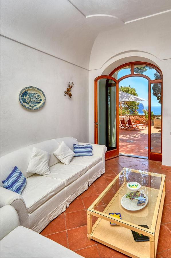 Suite Casa Mia Capri Exterior photo
